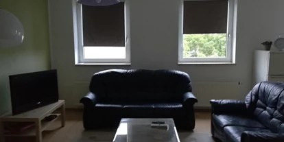 Monteurwohnung - Waschmaschine - Deutschland - DACHGESCHOSSWOHNUNG mit Ausblick Pöhlmann