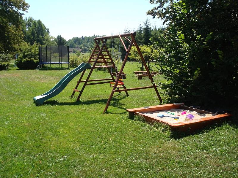 Monteurwohnung - Kühlschrank - Tschechien - Haus Samota