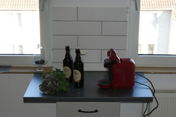 Monteurzimmer: Küche - Monteurzimmer Wassenberg