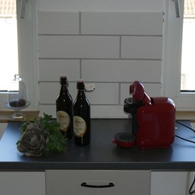 Monteurzimmer: Küche - Monteurzimmer Wassenberg