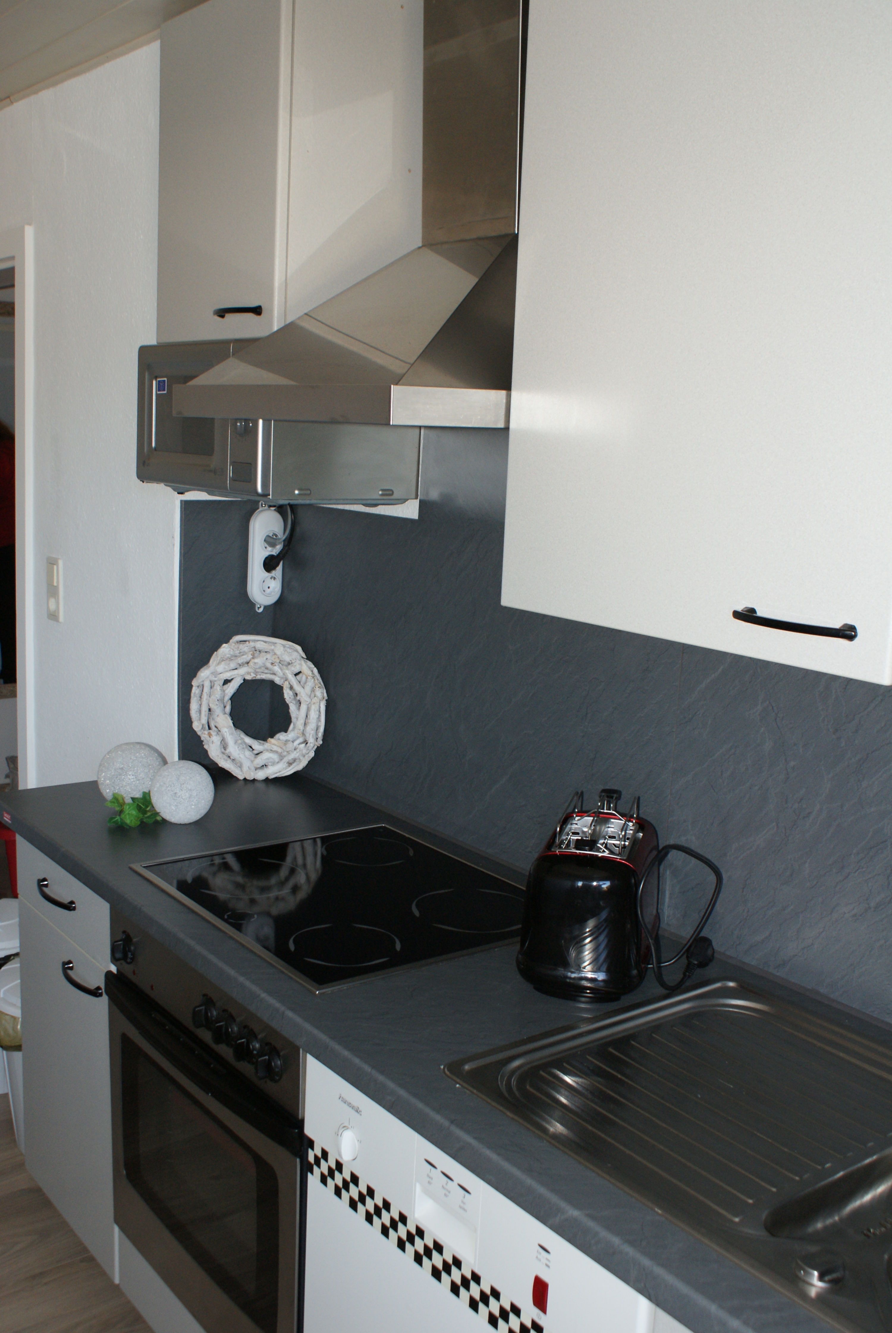 Monteurzimmer: Kochgelegenheit - Monteurzimmer Wassenberg