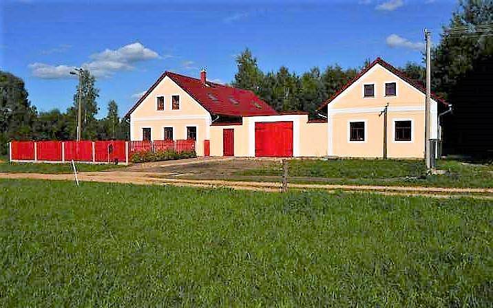 Monteurwohnung - Tschechien - Wohnung Tust