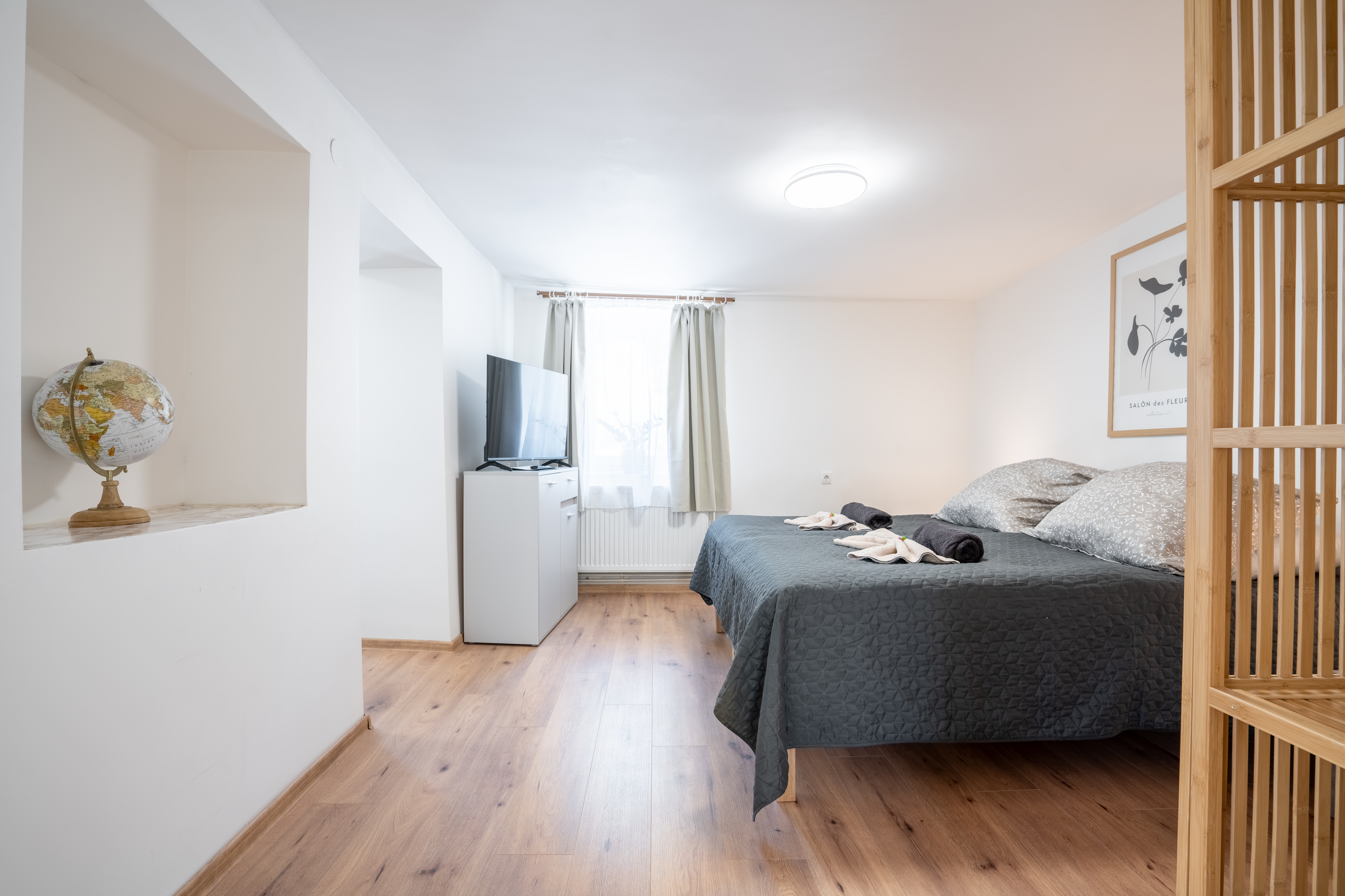 Monteurwohnung - WLAN - Österreich - revLIVING Montageluxus Sextus