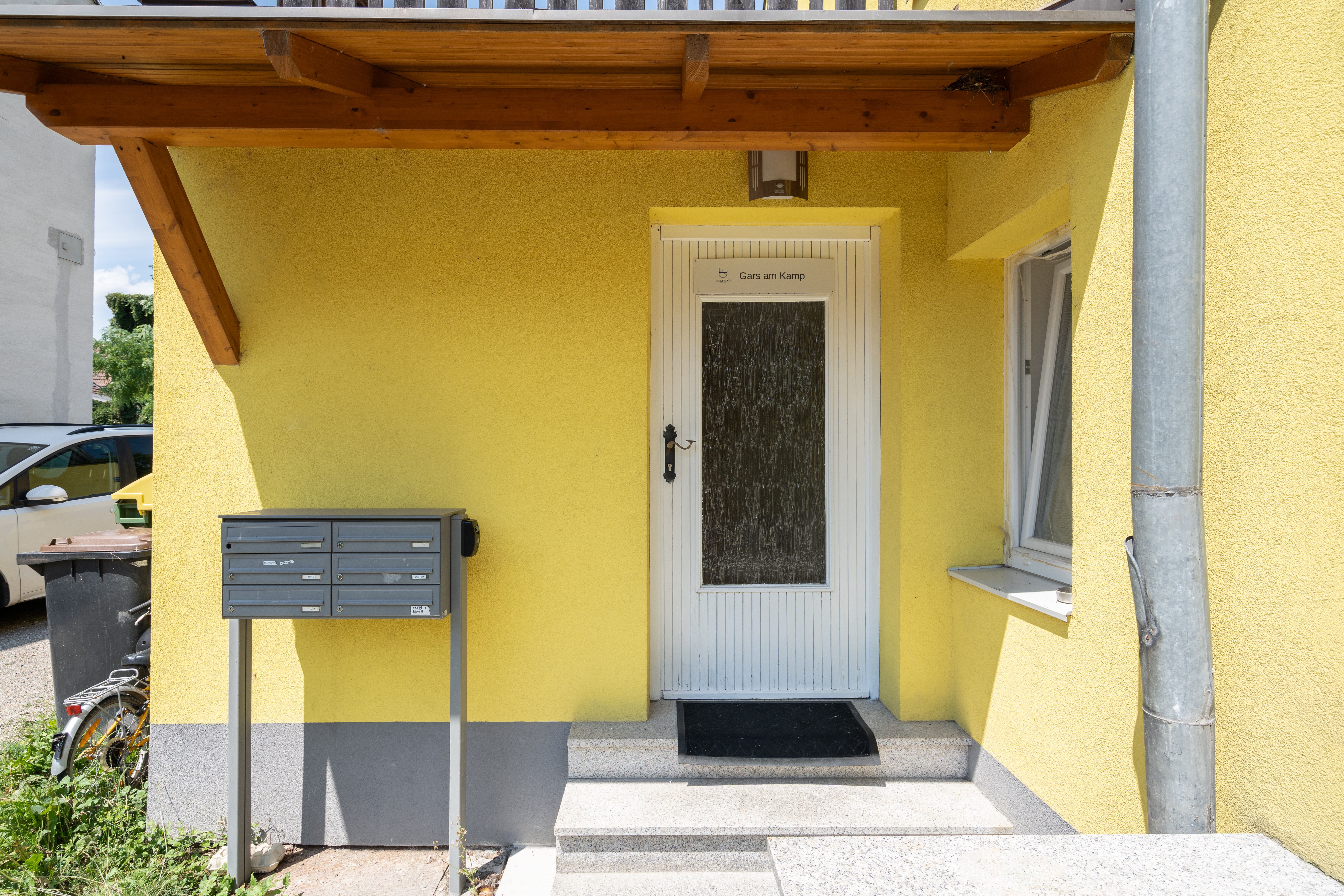 Monteurwohnung - WLAN - Österreich - revLIVING Montageluxus Sextus