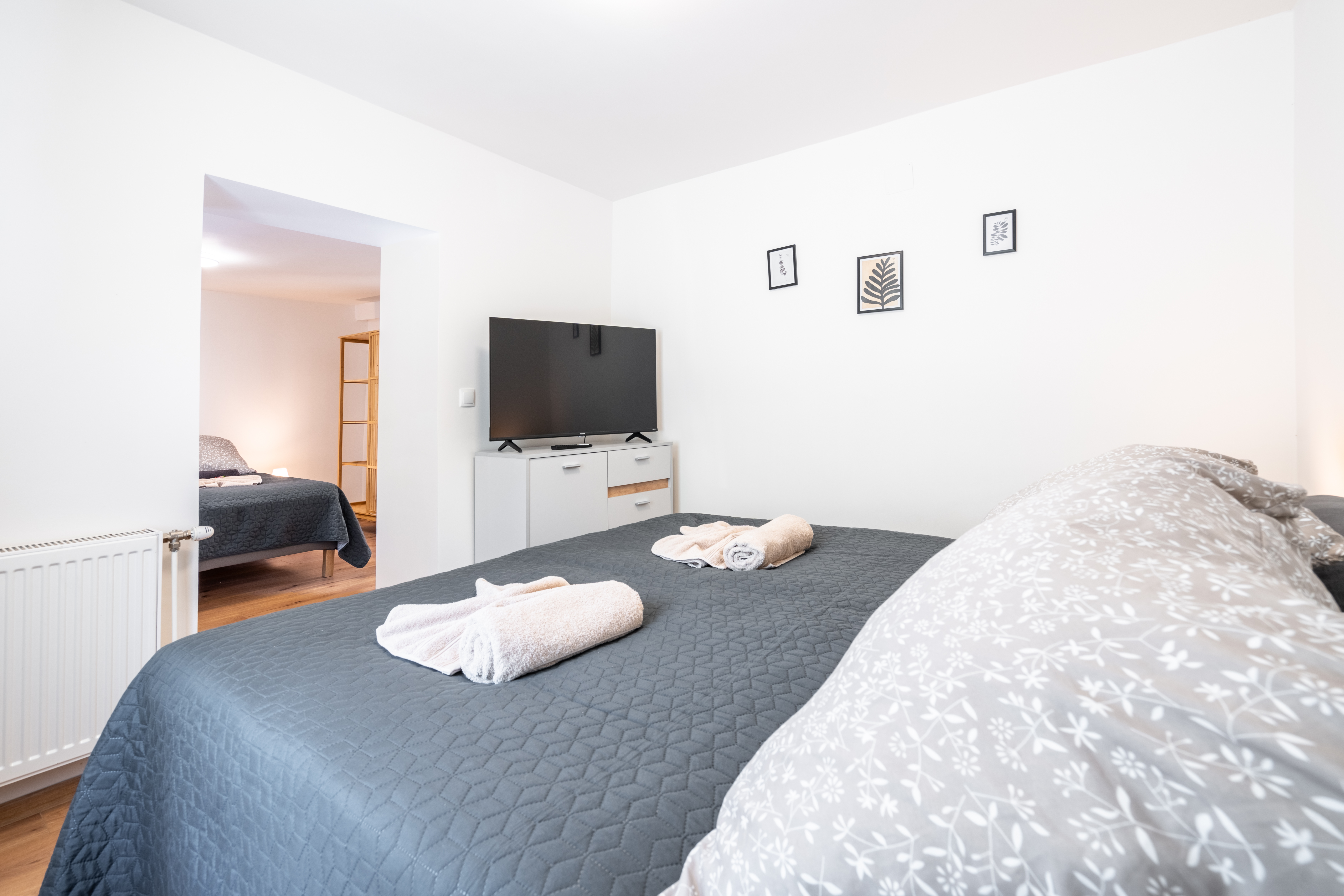 Monteurzimmer: revLIVING Montageluxus Sextus