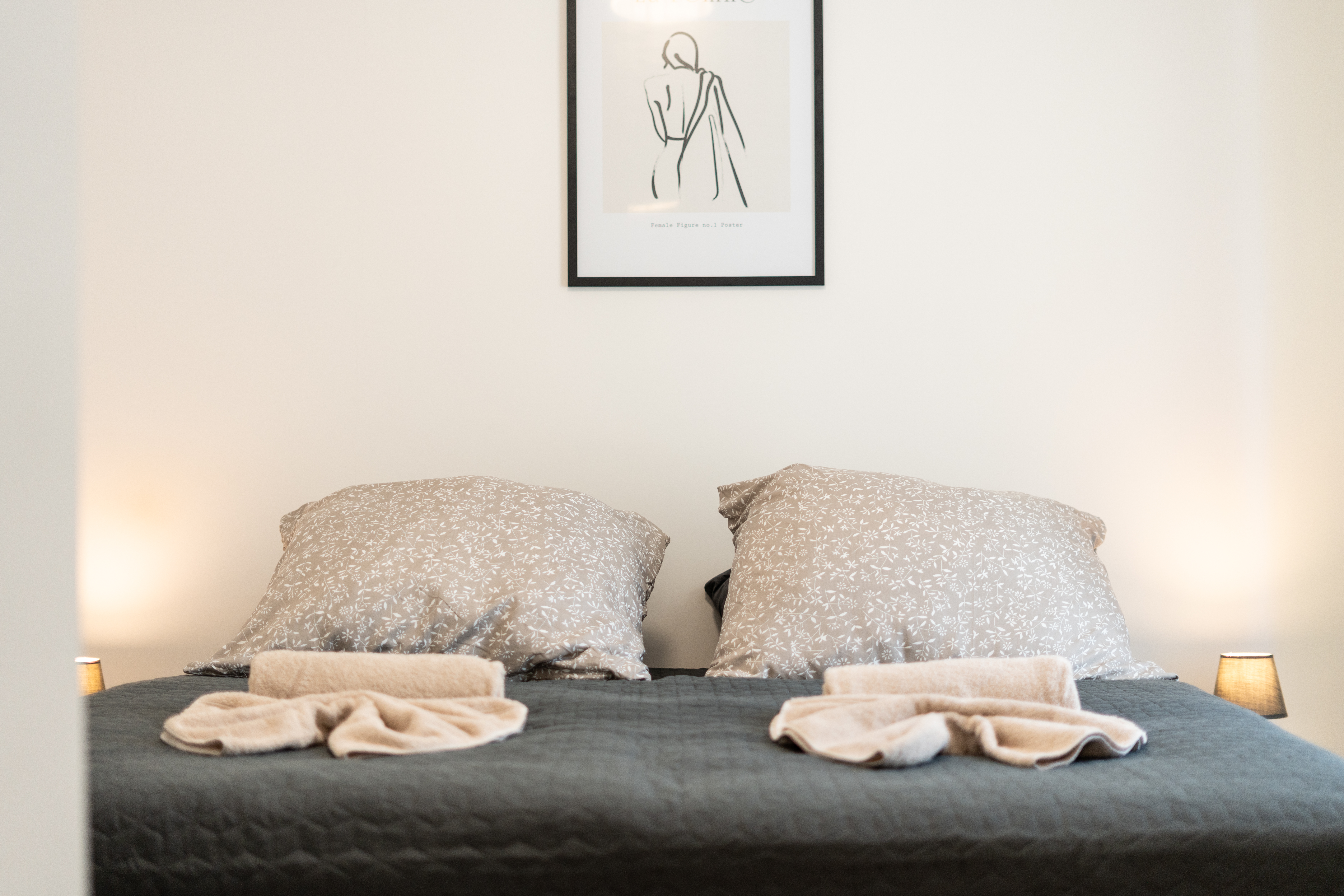 Monteurzimmer: revLIVING Montageluxus Sextus