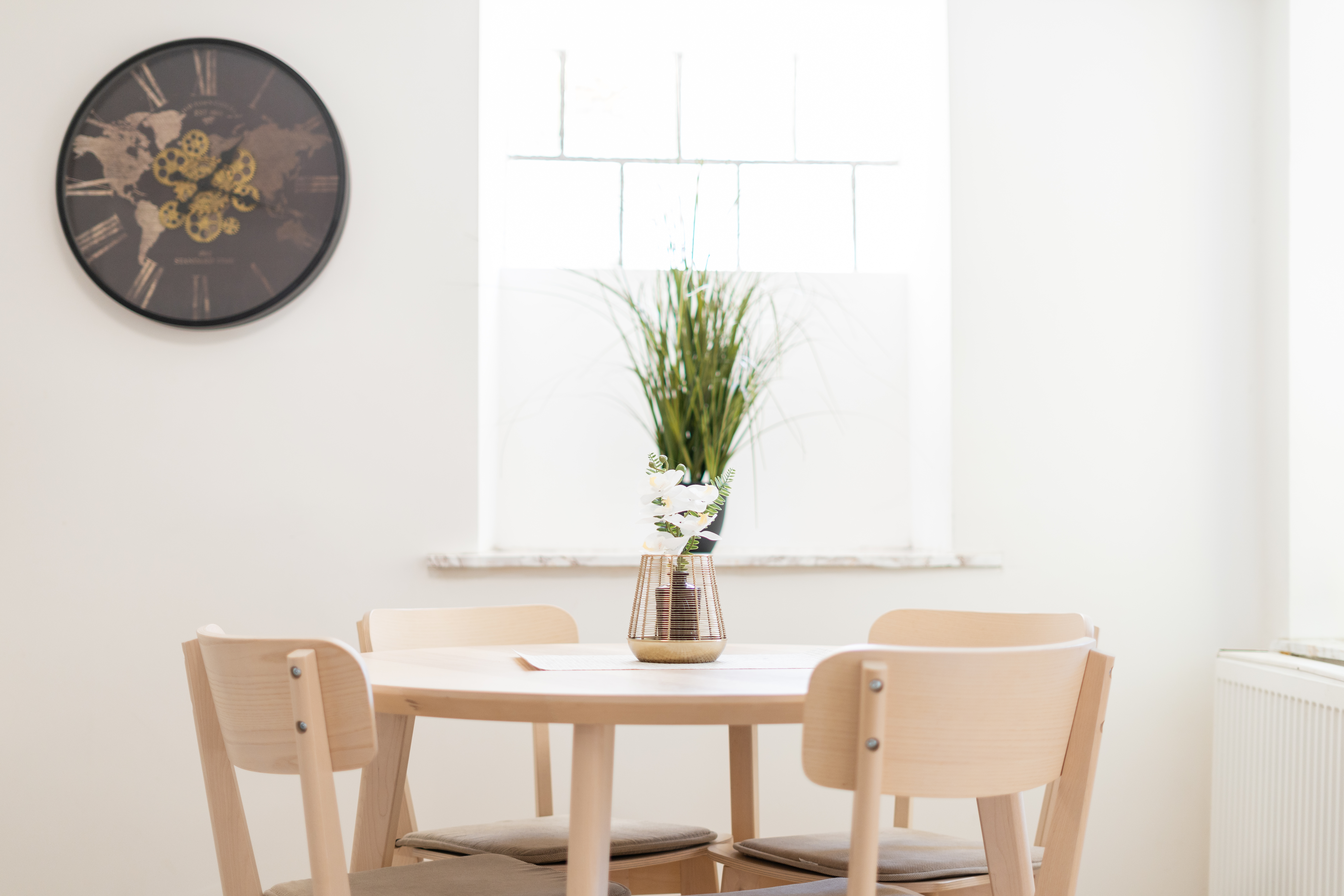 Monteurzimmer: revLIVING Montageluxus Sextus