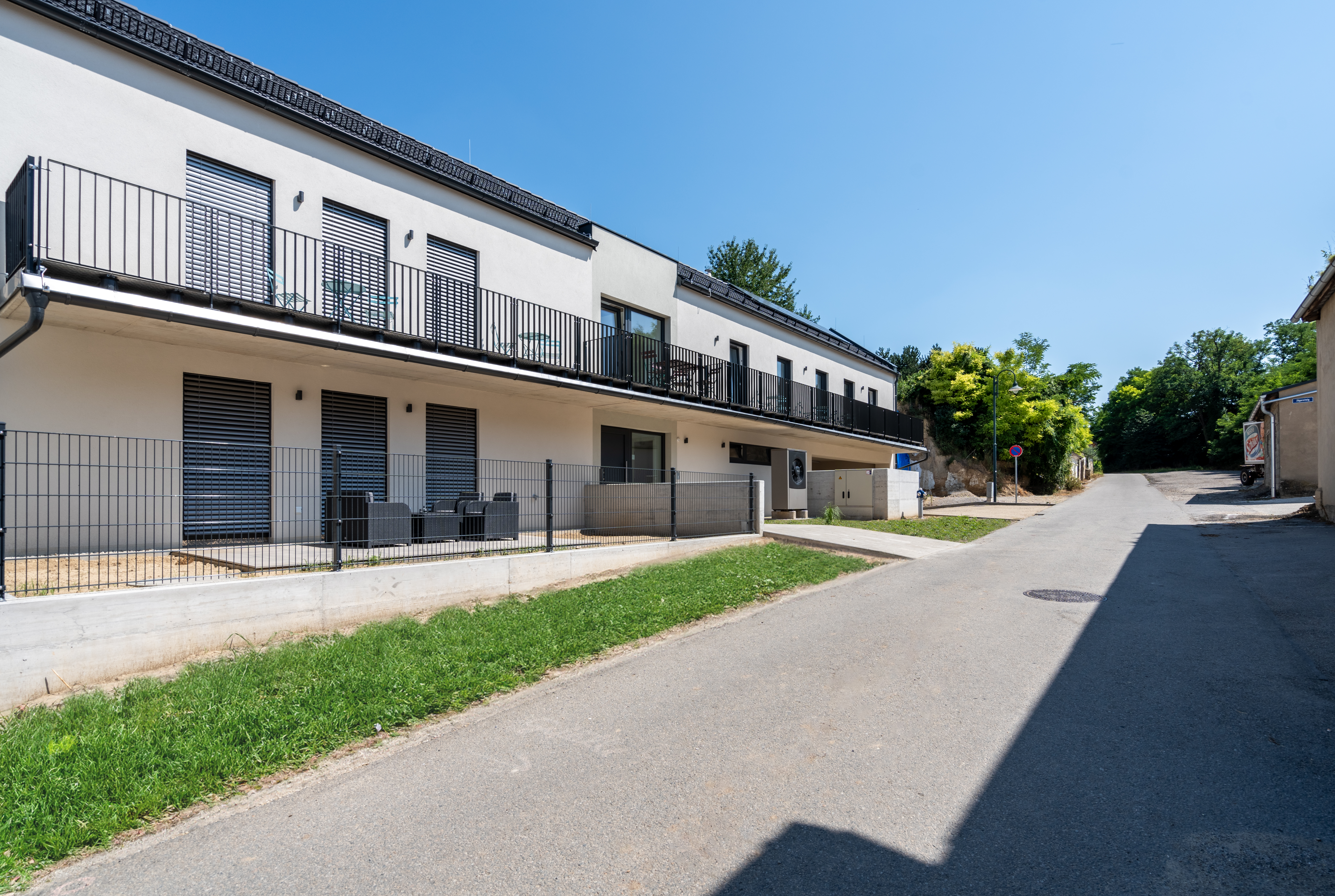 Monteurzimmer: revLIVING Montageluxus Premium The Lodge