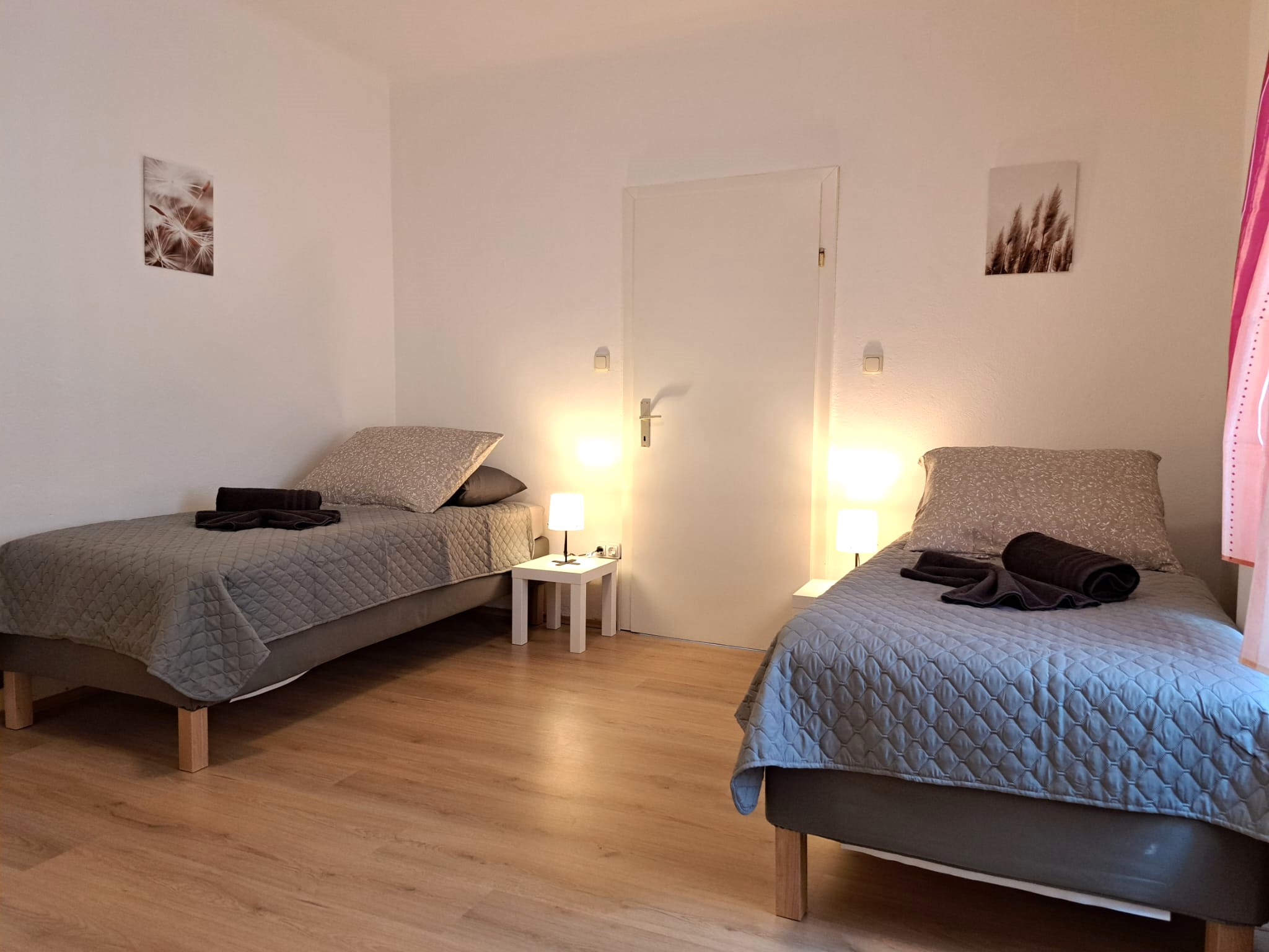 Monteurwohnung - Weidling (Klosterneuburg) - revLIVING Montageluxus Octavus