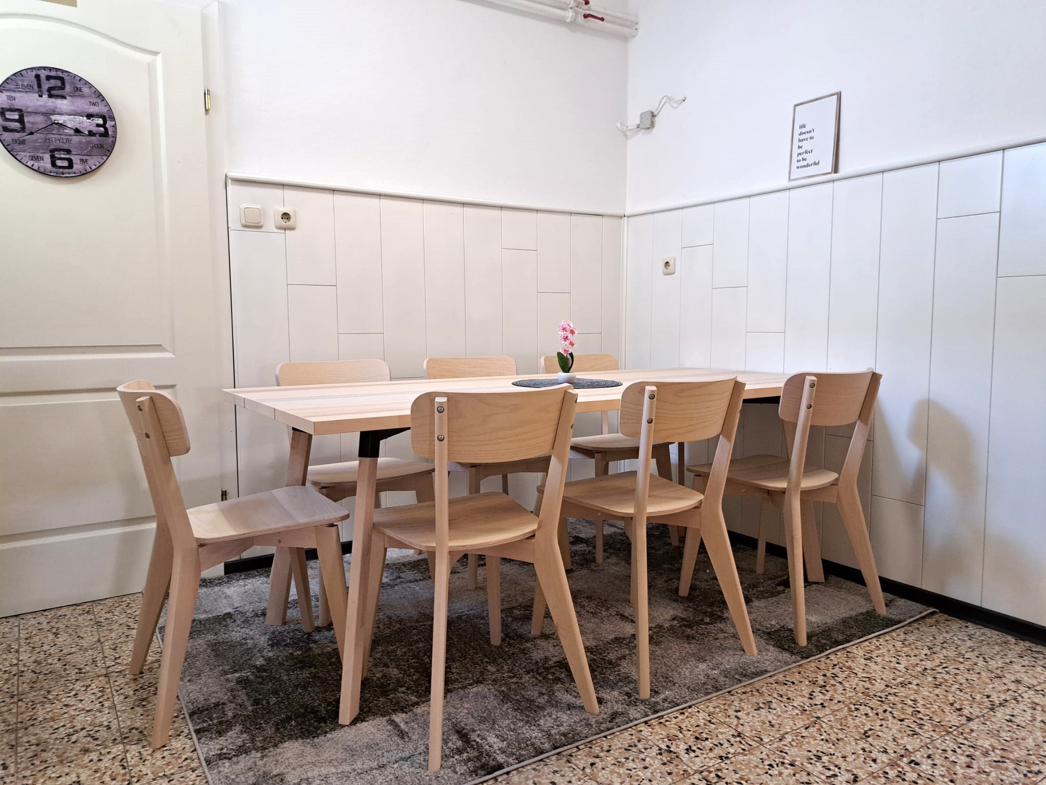 Monteurzimmer: revLIVING Montageluxus Octavus