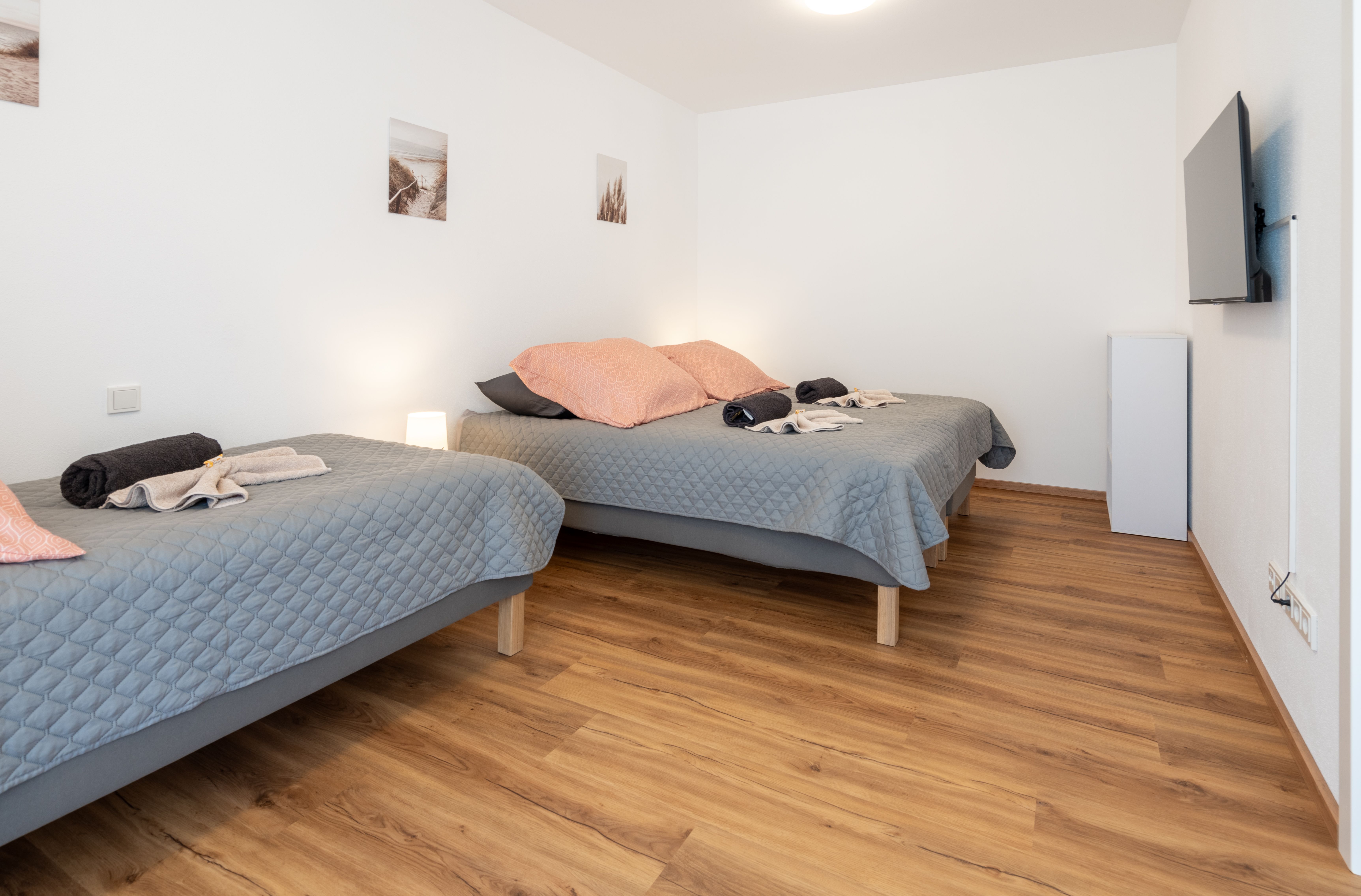 Monteurzimmer: revLIVING Montageluxus Premium Nonus