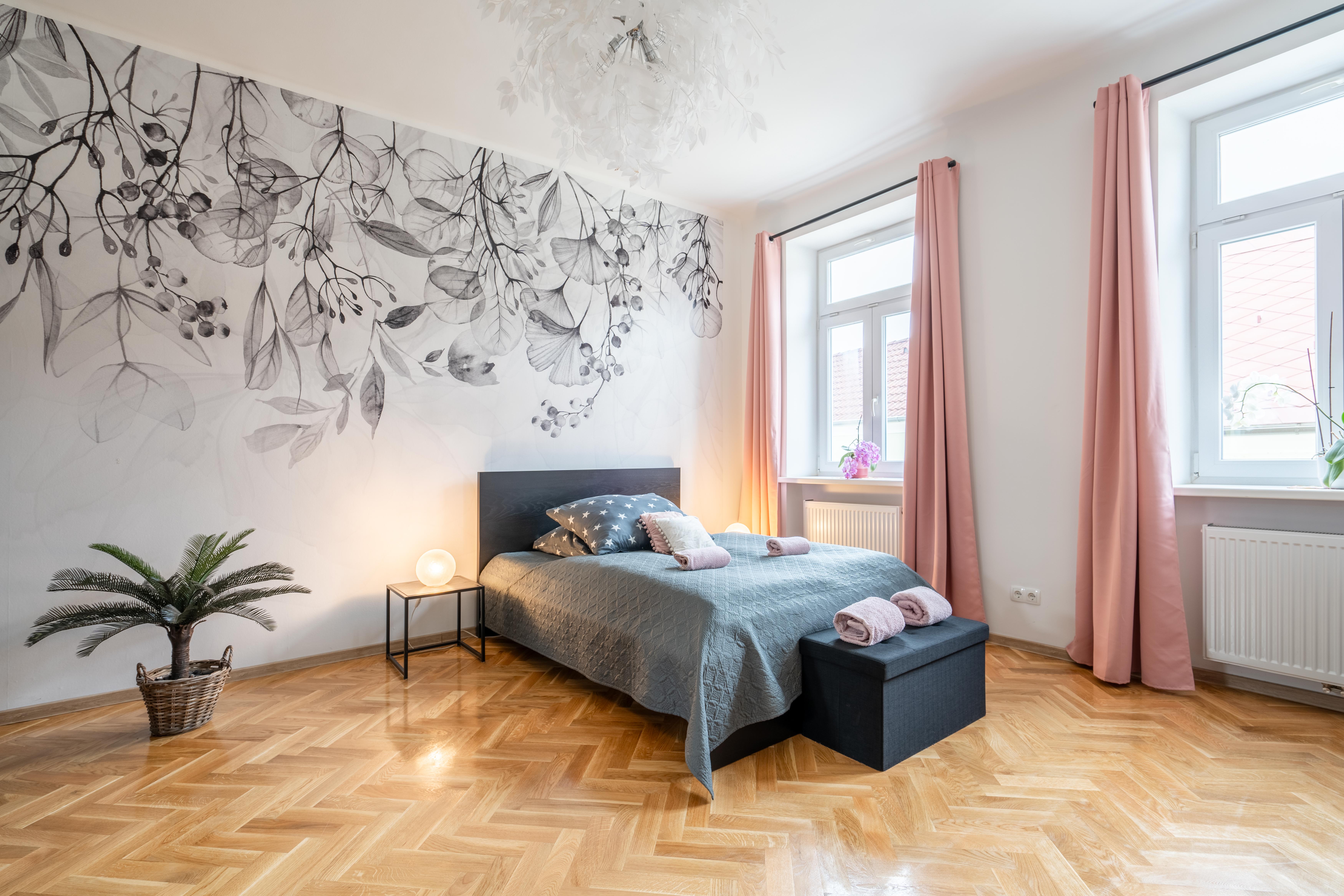 Monteurwohnung - WLAN - Österreich - revLIVING Montageluxus Suite Luise