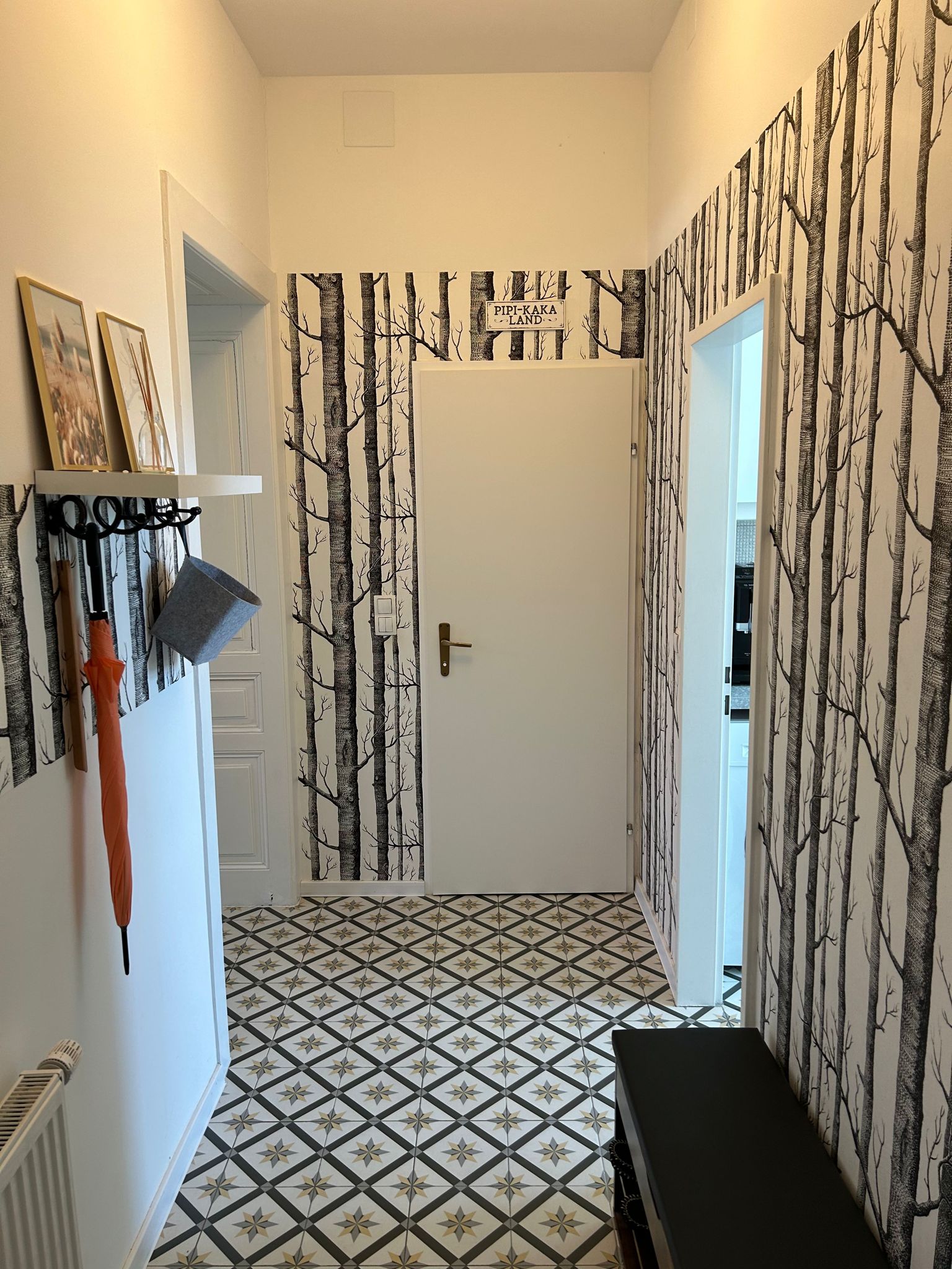 Monteurzimmer: revLIVING Montageluxus Suite Luise