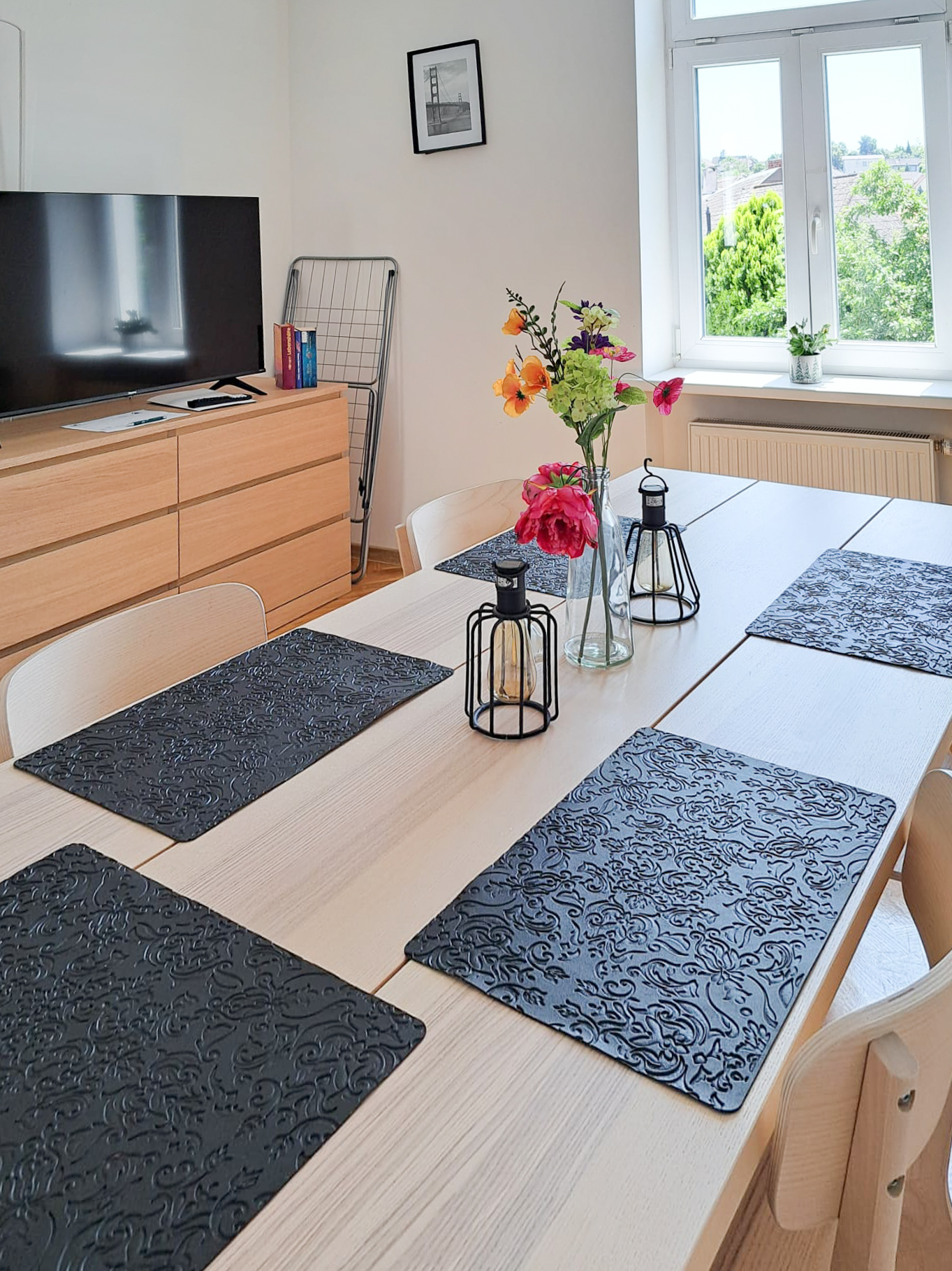 Monteurwohnung - Badezimmer: eigenes Bad - Niederösterreich - revLIVING Montageluxus Tertius