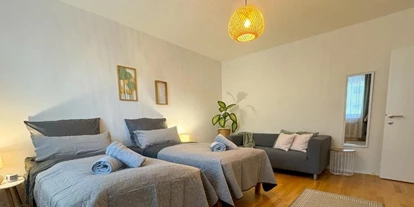 Monteurwohnung - PLZ 2482 (Österreich) - revLIVING Montageluxus Kaiser Franz Septima