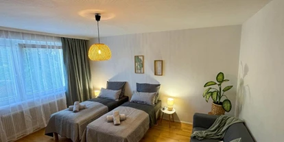 Monteurwohnung - PLZ 2482 (Österreich) - revLIVING Montageluxus Kaiser Franz Septima