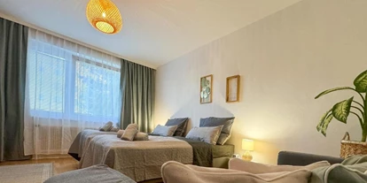 Monteurwohnung - PLZ 2482 (Österreich) - revLIVING Montageluxus Kaiser Franz Septima