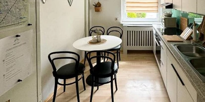 Monteurwohnung - PLZ 2482 (Österreich) - revLIVING Montageluxus Kaiser Franz Septima