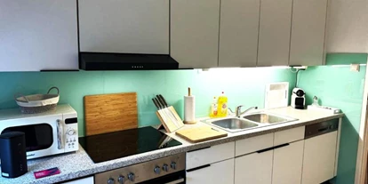Monteurwohnung - PLZ 2482 (Österreich) - revLIVING Montageluxus Kaiser Franz Septima