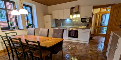 Monteurwohnung - Kühlschrank - Braunschweig - Oster-Landhaus