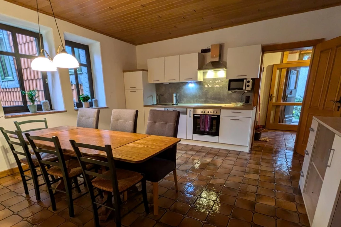 Monteurzimmer: Oster-Landhaus