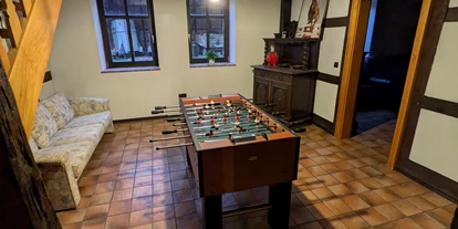 Monteurwohnung - Kühlschrank - Braunschweig - Oster-Landhaus