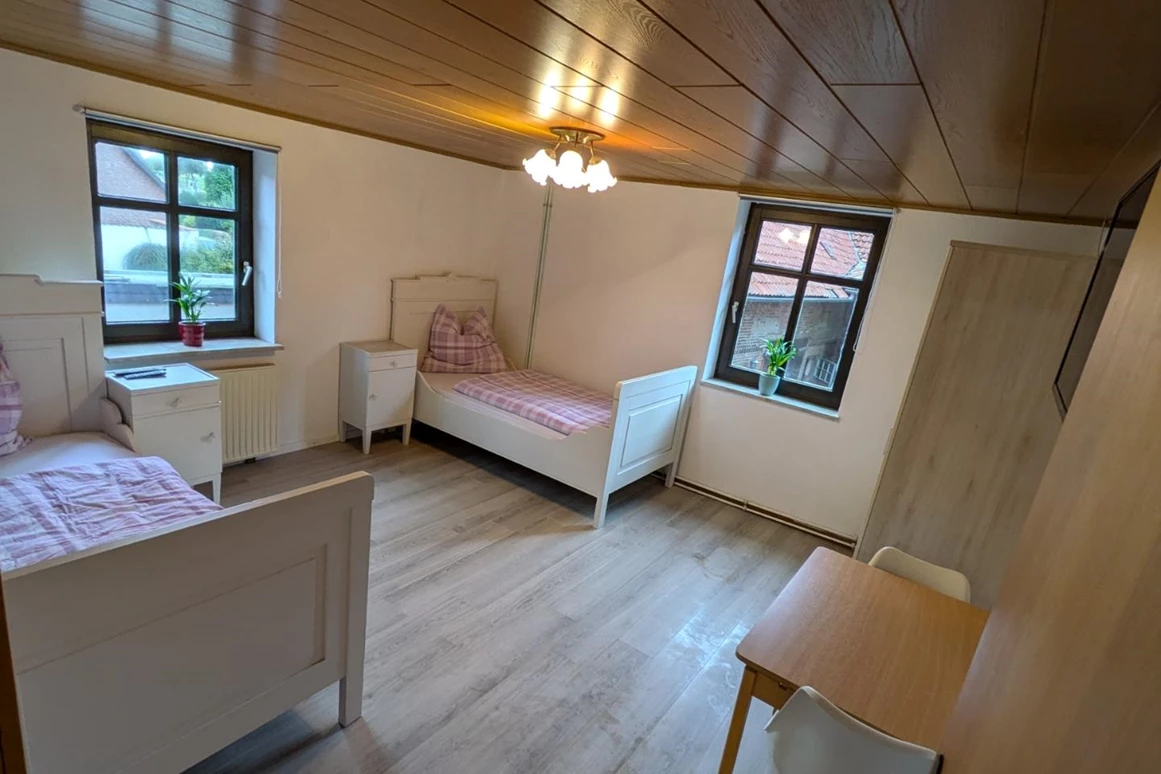 Monteurzimmer: Oster-Landhaus