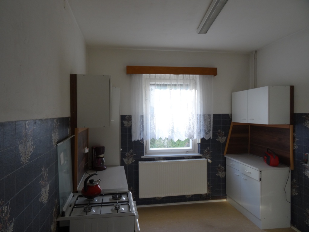 Monteurwohnung - Badezimmer: Gemeinschaftsbad - Berlin-Umland - Krause