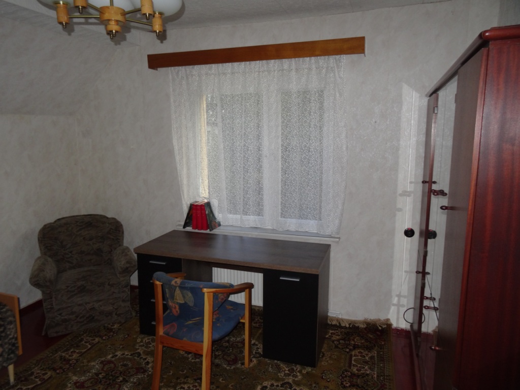 Monteurzimmer: Krause