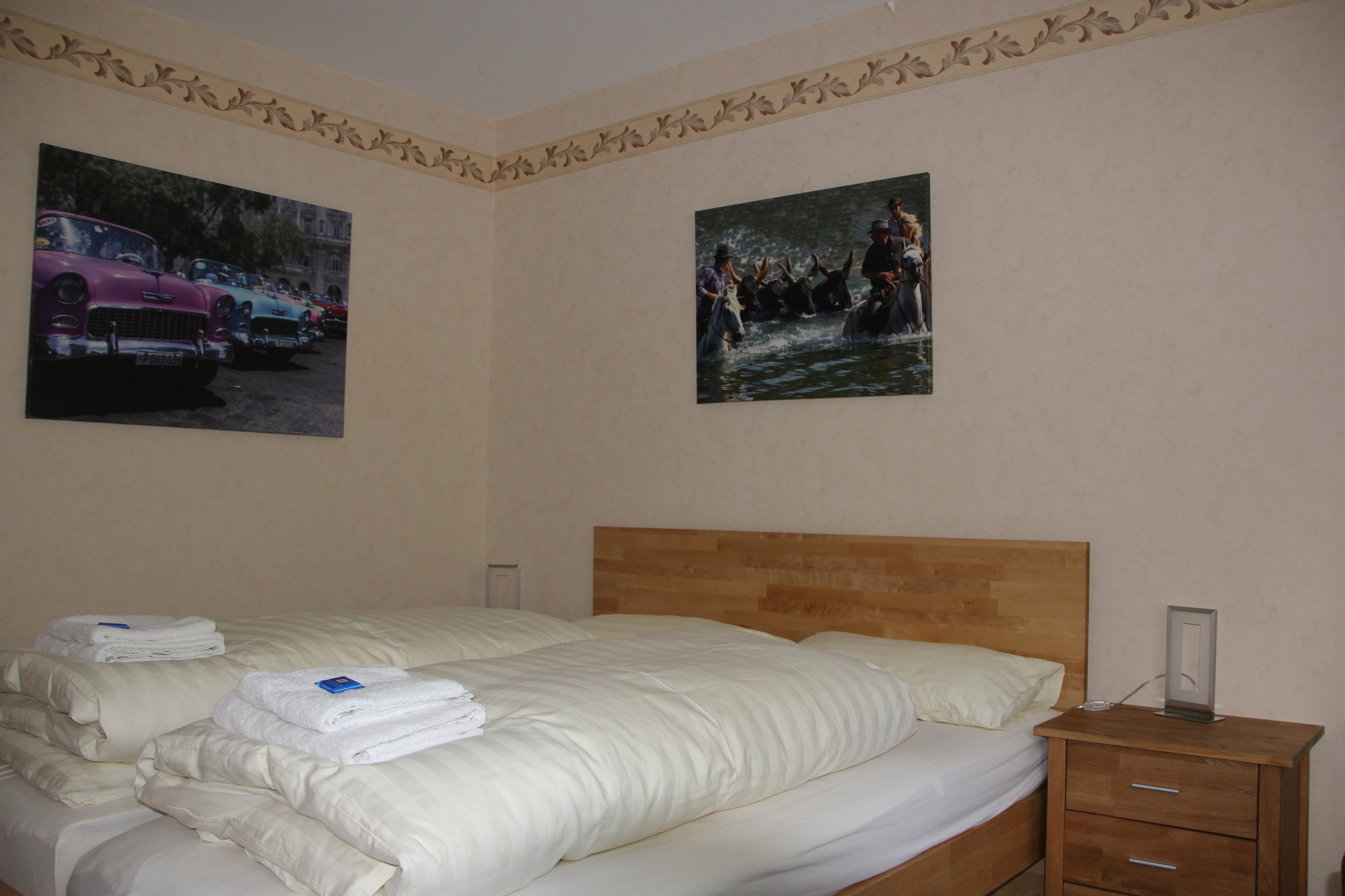 Monteurwohnung - Parkplatz: eigener Parkplatz vorhanden - Nordrhein-Westfalen - Gastimmer 1, 20 qm, 1-2 Personen - Monteurzimmer in Warstein - Allagen, Nähe Möhnesee / Soest