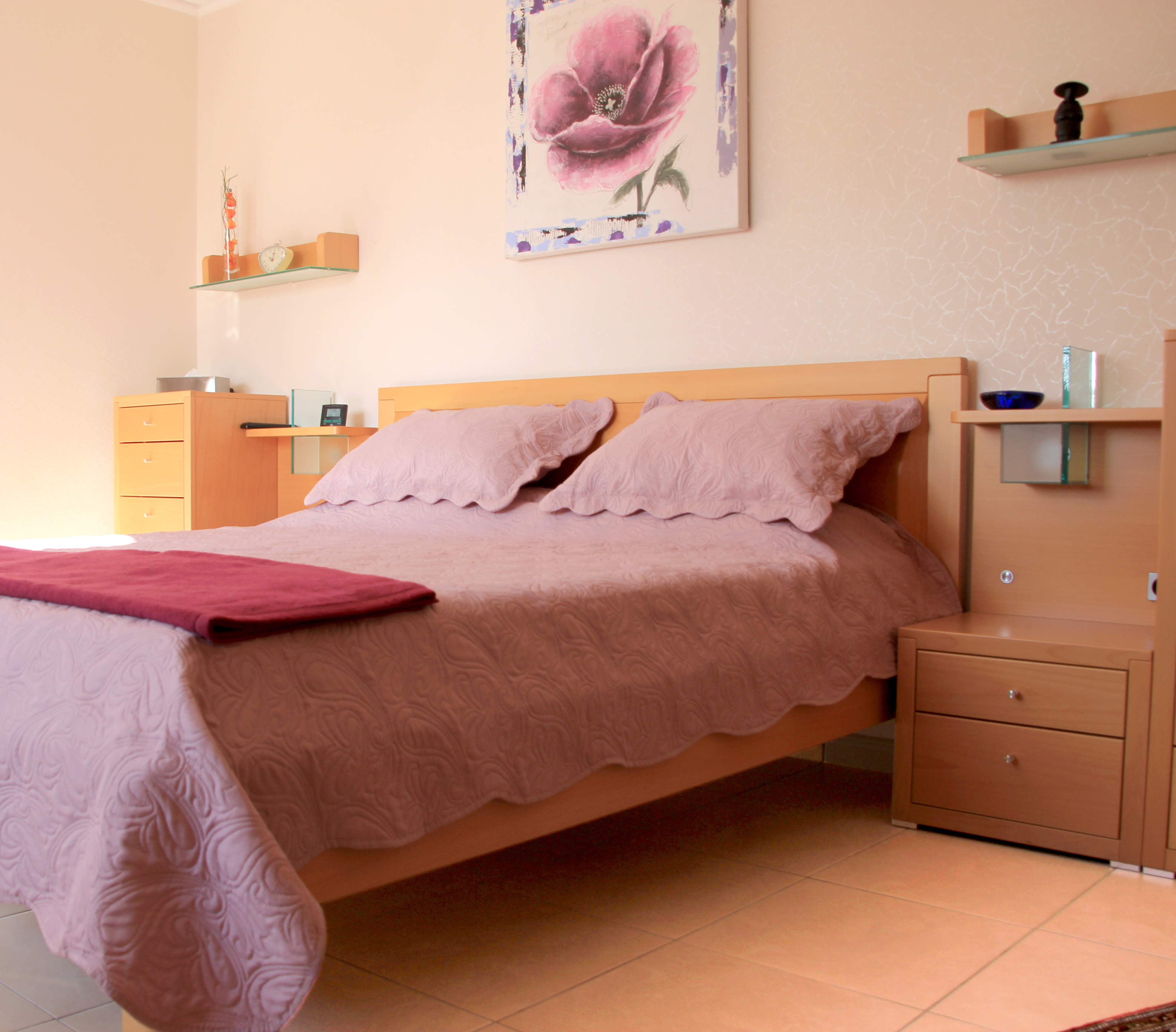 Monteurwohnung - Parkplatz: eigener Parkplatz vorhanden - Nordrhein-Westfalen - Gastzimmer 2, 24 qm, 1-2 Personen - Monteurzimmer in Warstein - Allagen, Nähe Möhnesee / Soest