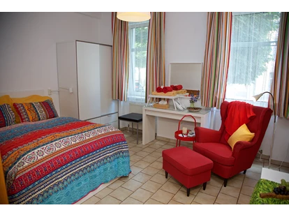 Monteurwohnung - PLZ 2482 (Österreich) - Raumansicht /comfort Zimmer - Domizil Wien - Cityapartments