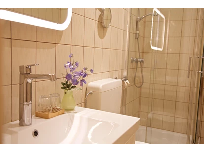Monteurwohnung - PLZ 2482 (Österreich) - Badezimmer - Domizil Wien - Cityapartments