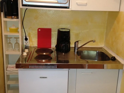 Monteurwohnung - PLZ 2482 (Österreich) - Küchenzeile - Domizil Wien - Cityapartments