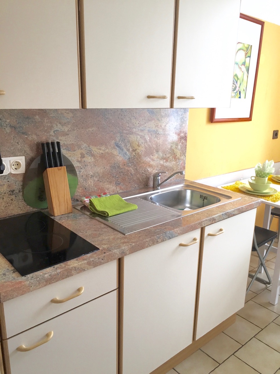 Monteurzimmer: Küche / $ Personen Apartment - Domizil Wien - Cityapartments