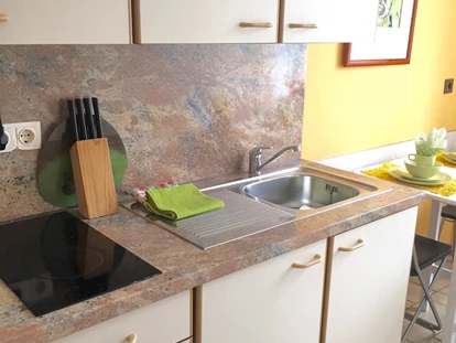 Monteurwohnung - PLZ 2482 (Österreich) - Küche / $ Personen Apartment - Domizil Wien - Cityapartments