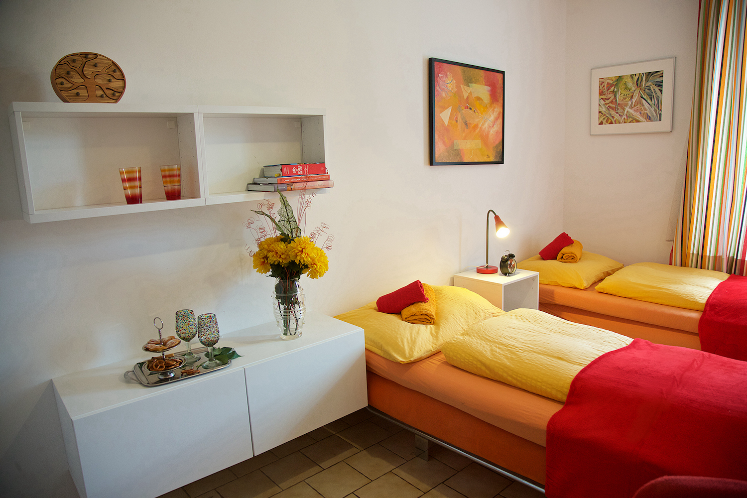 Monteurzimmer: Apartment mit 2 Schlafzimmer - Domizil Wien - Cityapartments