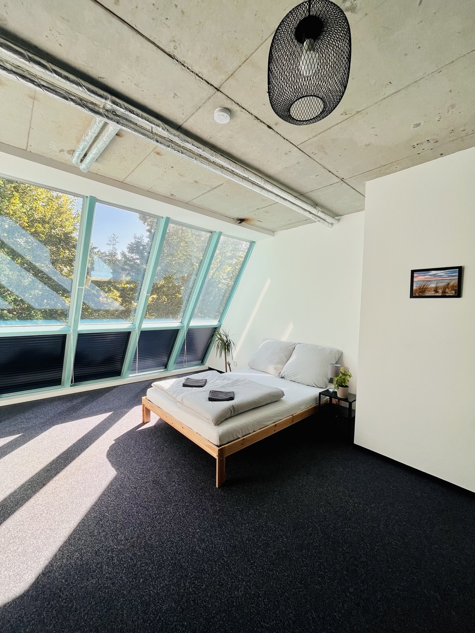 Monteurwohnung - Art der Unterkunft: Apartment - Vorpommern - Möblierte Wohnung an der Ostsee