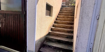 Monteurwohnung - Küche: Küchenmitbenutzung - Schweiz - Aussenbereich - Möblierte Zimmer Blattenweg
