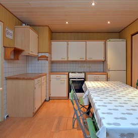 Monteurzimmer: Küche, Essbereich - Haus Markus