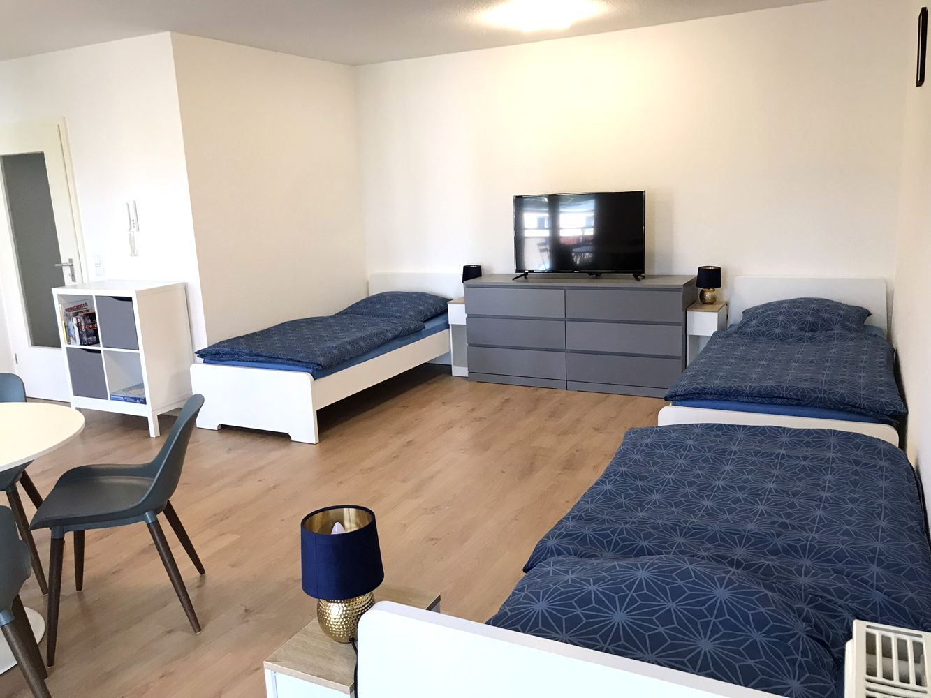 Monteurwohnung - TV - Elbeland - HomeRent in Meißen