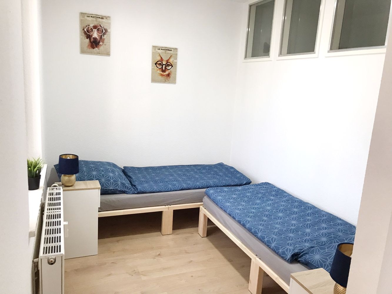 Monteurwohnung - TV - Elbeland - HomeRent in Meißen