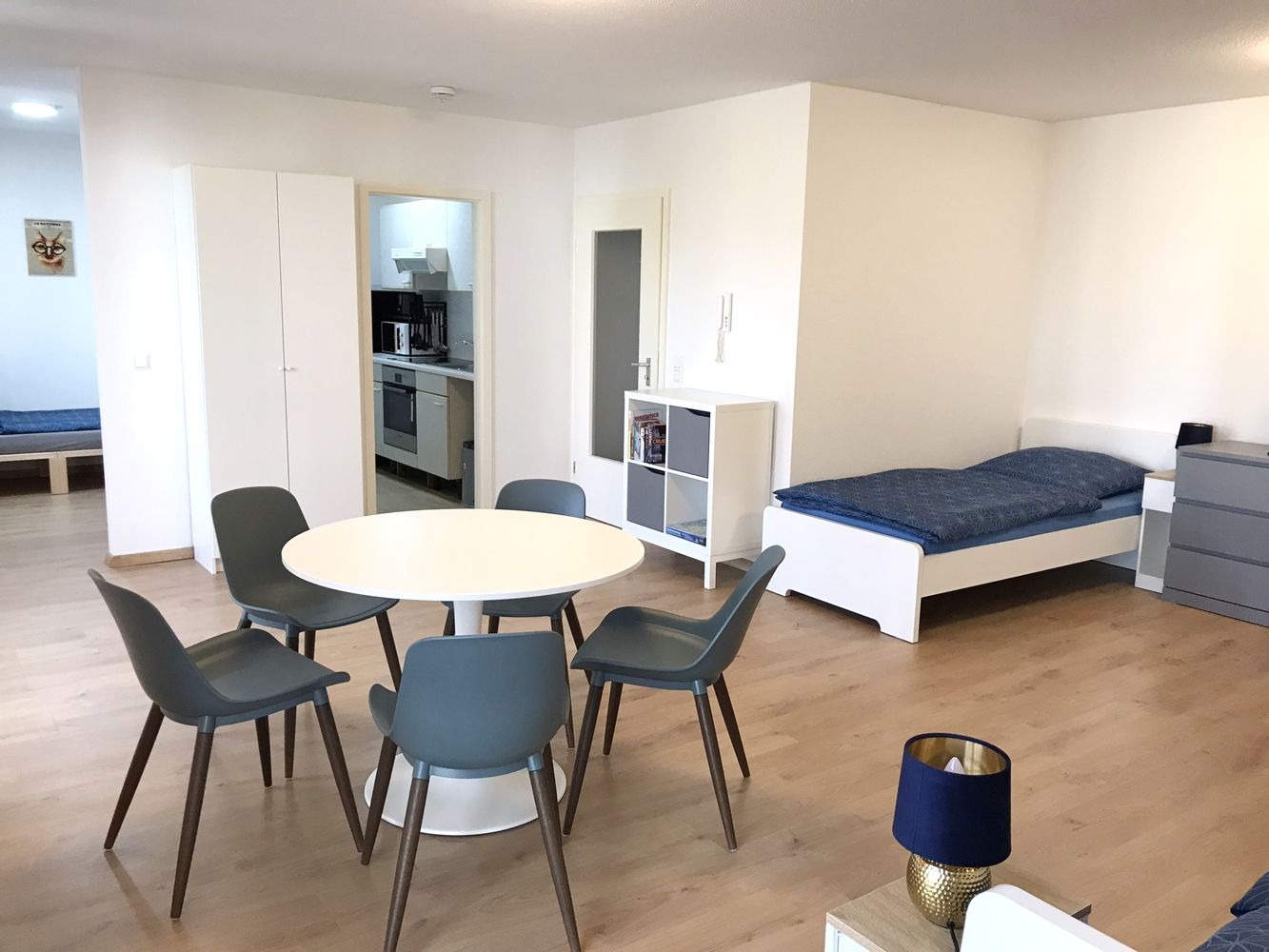 Monteurwohnung - TV - Elbeland - HomeRent in Meißen