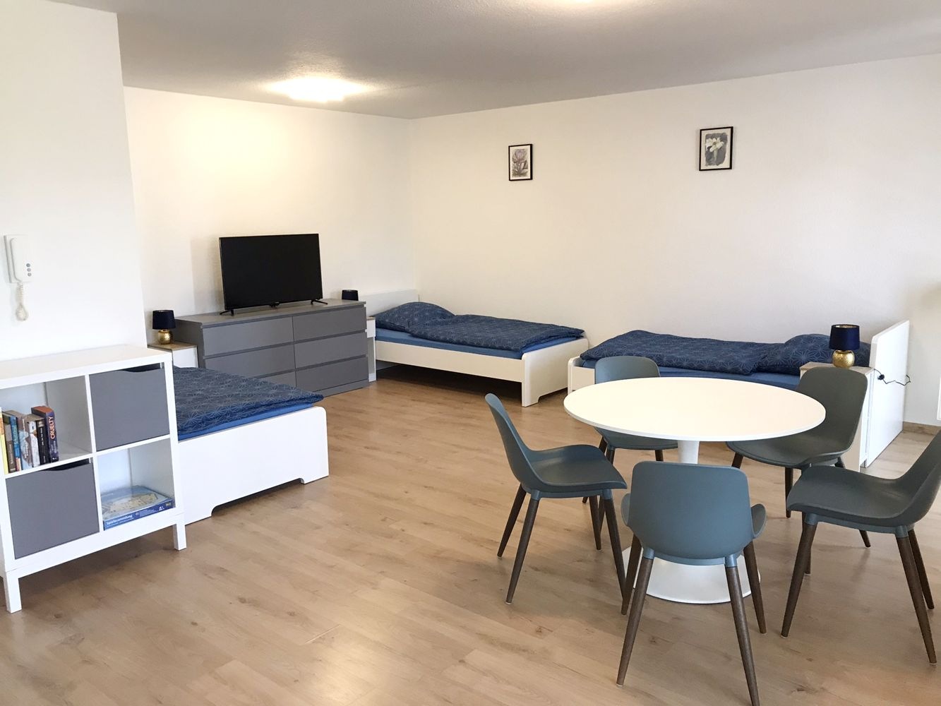 Monteurwohnung - TV - Elbeland - HomeRent in Meißen