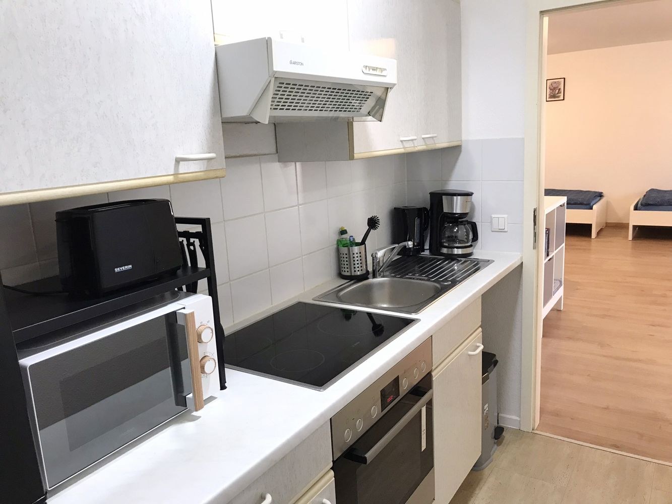 Monteurwohnung - TV - Elbeland - HomeRent in Meißen