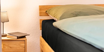 Monteurwohnung - Badezimmer: eigenes Bad - Münsterland - Monteurzimmer in Recklinghausen