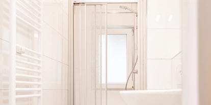 Monteurwohnung - Badezimmer: eigenes Bad - Münsterland - Monteurzimmer in Recklinghausen