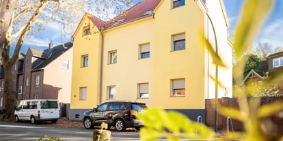 Monteurwohnung - Badezimmer: eigenes Bad - Münsterland - Monteurzimmer in Recklinghausen