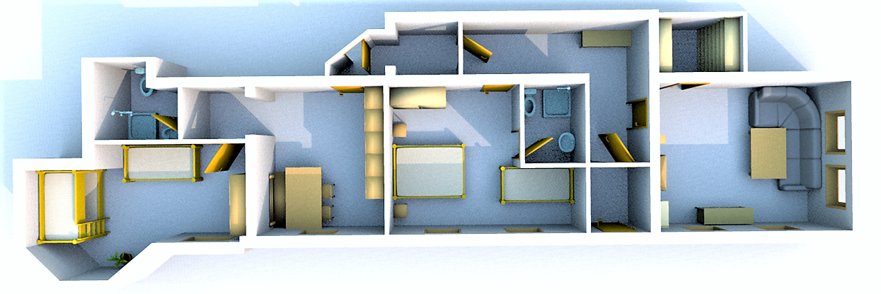 Monteurzimmer: Apartment Wildschoenau  - sehr grosse Ferienwohnung fuer 6 - 8 Personen - voll ausgestattet in Topp Lage - nahe Supermarkt und uvm. 
Waschküche mit Waschmaschine und Trockner sowie genügend Parkplätze, Garten und Gartenlaube vorhanden.  - Ferienwohnung fuer 6 - 8 Personen - sehr groß und guenstig