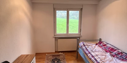 Monteurwohnung - PLZ 79804 (Deutschland) - Schlafzimmer als Einzelzimmer oder ggf. 1 zusätzliches Einzelbett für Doppelzimmer Auswahl. - Kaiser Monteurzimmer Zimmervermietung Ferienwohnung